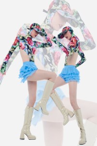 Norma Kamali RTW Spring 2022