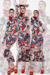 Norma Kamali RTW Spring 2022