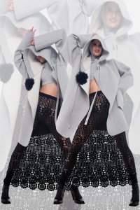 Norma Kamali RTW Spring 2022