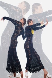 Norma Kamali RTW Spring 2022