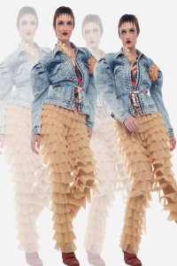 Norma Kamali RTW Spring 2022