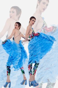 Norma Kamali RTW Spring 2022