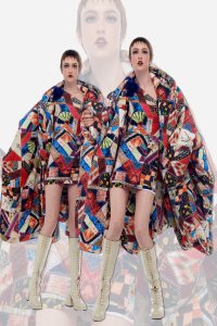 Norma Kamali RTW Spring 2022