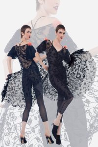 Norma Kamali RTW Spring 2022