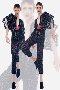 Norma Kamali RTW Spring 2022