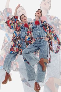 Norma Kamali RTW Spring 2022