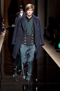 Balmain Men's Fall 2016