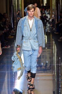 Balmain RTW Spring 2017