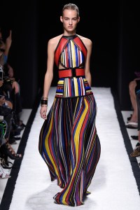 Balmain RTW Spring 2015