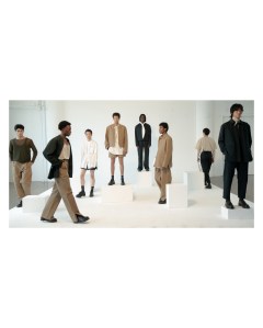 ONYRMRK Men's RTW Spring 2022