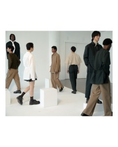 ONYRMRK Men's RTW Spring 2022