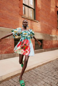 Oscar de la Renta RTW Spring 2022