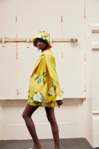 Oscar de la Renta RTW Spring 2022