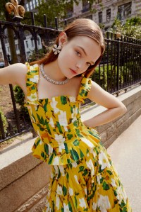 Oscar de la Renta RTW Spring 2022
