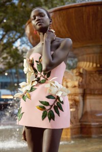 Oscar de la Renta RTW Spring 2022