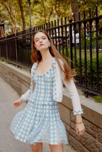 Oscar de la Renta RTW Spring 2022