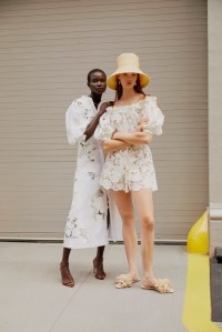 Oscar de la Renta RTW Spring 2022