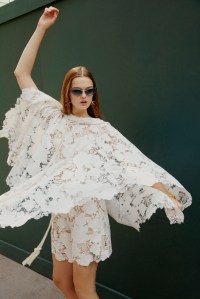Oscar de la Renta RTW Spring 2022