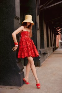 Oscar de la Renta RTW Spring 2022