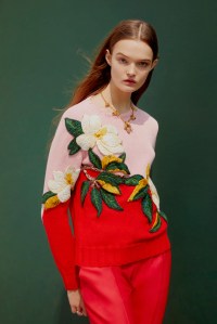 Oscar de la Renta RTW Spring 2022