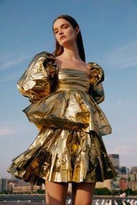 Oscar de la Renta RTW Spring 2022