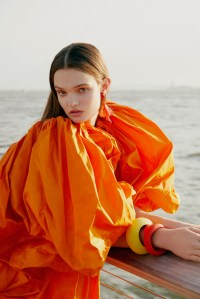 Oscar de la Renta RTW Spring 2022