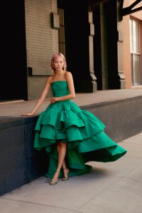 Oscar de la Renta RTW Spring 2022
