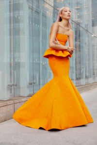 Oscar de la Renta RTW Spring 2022