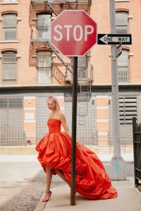 Oscar de la Renta RTW Spring 2022