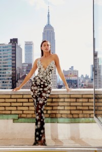 Oscar de la Renta RTW Spring 2022