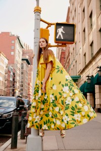 Oscar de la Renta RTW Spring 2022