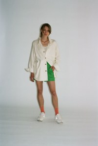 Overcoat RTW Spring 2022