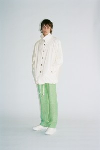 Overcoat RTW Spring 2022