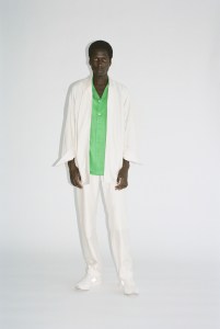 Overcoat RTW Spring 2022