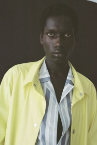 Overcoat RTW Spring 2022