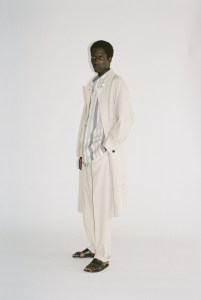 Overcoat RTW Spring 2022