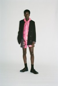 Overcoat RTW Spring 2022