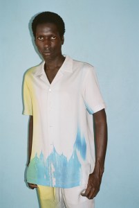 Overcoat RTW Spring 2022
