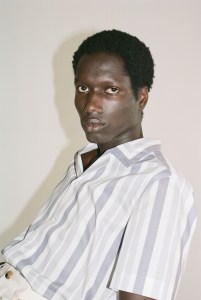 Overcoat RTW Spring 2022
