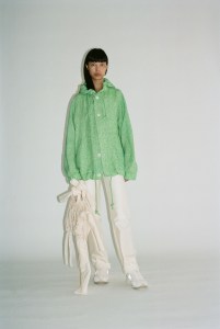 Overcoat RTW Spring 2022