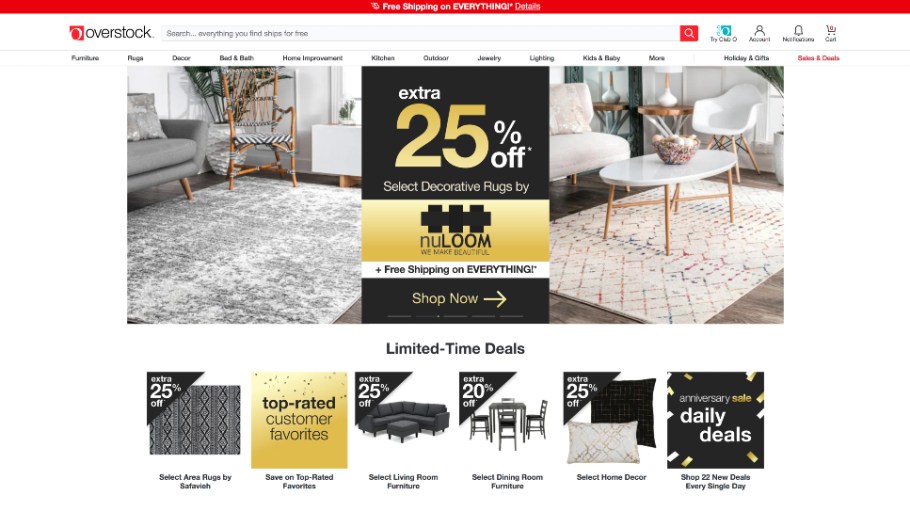 A Utah federal court has dismissed a class-action lawsuit alleging securities law violations against Overstock and two former executives.