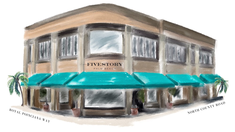 Fivestory Palm Beach
