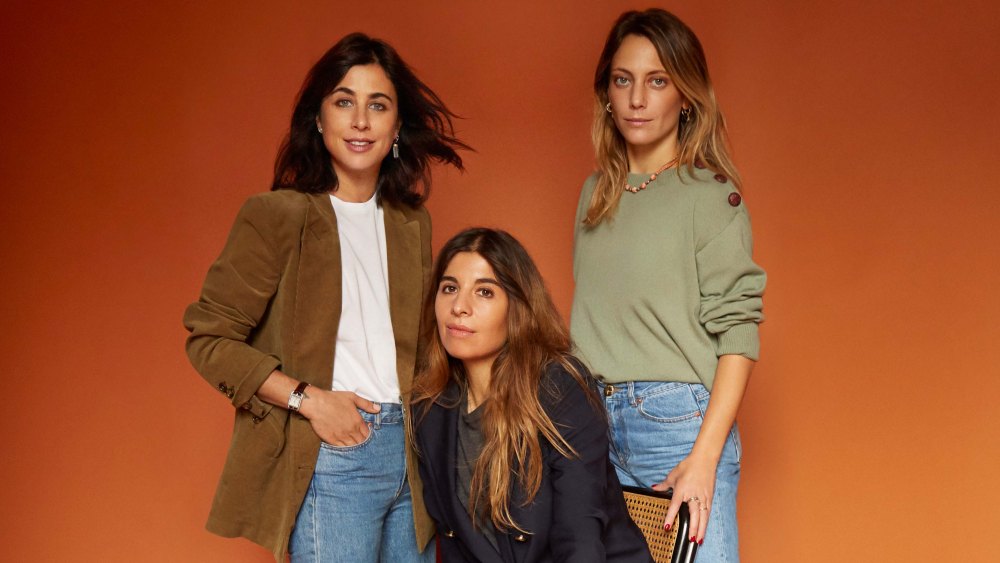 Delfina Pinardi, Corrada Rodriguez d'Acri, Maria Sole Torlonia