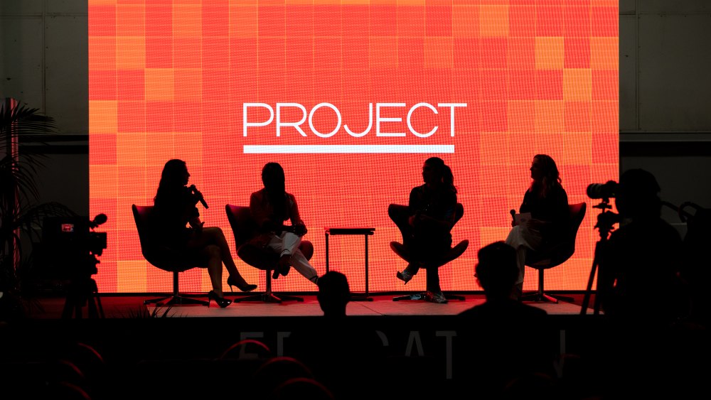 Project show