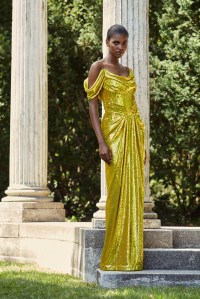 Pamella Roland RTW Spring 2022