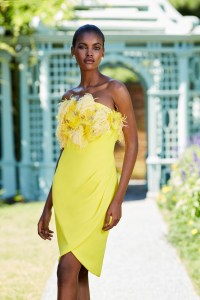 Pamella Roland RTW Spring 2022