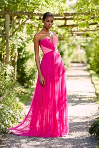 Pamella Roland RTW Spring 2022