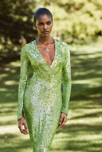 Pamella Roland RTW Spring 2022