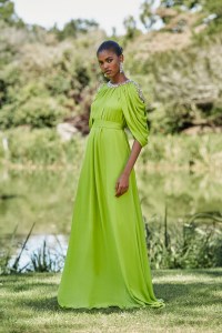 Pamella Roland RTW Spring 2022