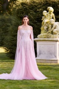Pamella Roland RTW Spring 2022